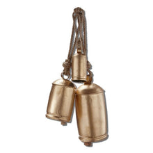 Load image into Gallery viewer, Antique Hanging Bells