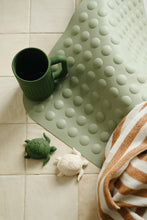 Load image into Gallery viewer, Cloud Step Bath Mat - Sage