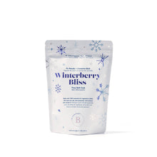 Load image into Gallery viewer, The Bathologist Winterberry Bliss Bath Soak