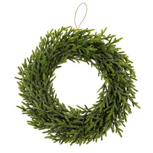 Load image into Gallery viewer, Frosted Fir Wreath- Multiple Sizes