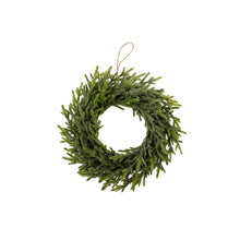 Load image into Gallery viewer, Frosted Fir Wreath- Multiple Sizes
