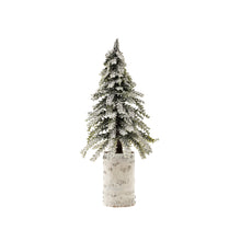 Load image into Gallery viewer, Faux Alpine Tabletop Tree- Multiple Sizes
