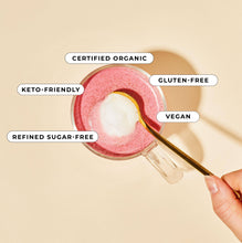 Load image into Gallery viewer, BLUME - Beetroot Latte Powder