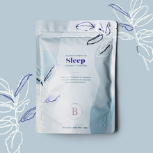 Load image into Gallery viewer, The Bathologist Sleep Fizzy Bath Soak