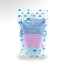 Load image into Gallery viewer, Mermaid Dust- Bubble Bomb Dust