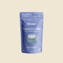 Load image into Gallery viewer, BLUME - Blue Lavender Latte Powder