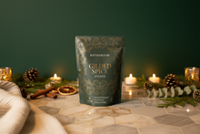 Load image into Gallery viewer, Bathorium Gilded Spice Bath Soak