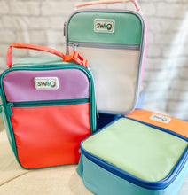 Load image into Gallery viewer, Swig Boxxi Lunch Bag Solids