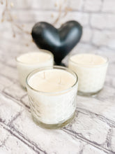Load image into Gallery viewer, Honeycomb Prism 2 Wick Soy Wax Candle