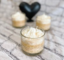 Load image into Gallery viewer, Honeycomb Prism 2 Wick Soy Wax Candle