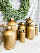 Load image into Gallery viewer, Antique Hanging Bells