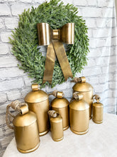 Load image into Gallery viewer, Frosted Fir Wreath- Multiple Sizes