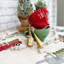 Load image into Gallery viewer, Mini Hanging Bells