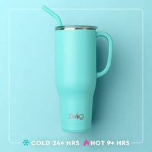 Load image into Gallery viewer, Swig Sunset Mega Mug (40oz)