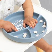 Load image into Gallery viewer, "Moody Without Foody" Bella Tunno Wonder Plate