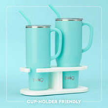 Load image into Gallery viewer, Swig Bella Rosa Mega Mug (30oz)
