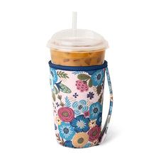 Load image into Gallery viewer, Swig Bella Rosa Iced Cup Coolie