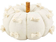 Load image into Gallery viewer, Fringe Pumpkin Collection