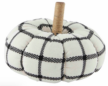 Load image into Gallery viewer, Cream & Midnight Pumpkin Collection