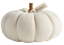 Load image into Gallery viewer, Cream Cotton Pumpkin Collection