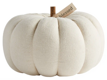 Load image into Gallery viewer, Cream Cotton Pumpkin Collection