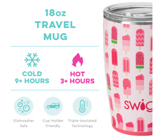Load image into Gallery viewer, Swig Melon Pop 18 oz Travel Mug