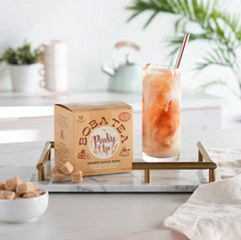 Load image into Gallery viewer, Pinky Up Brown Sugar Boba Tea