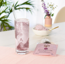 Load image into Gallery viewer, Pinky Up Mochi Ice Cream Boba Tea