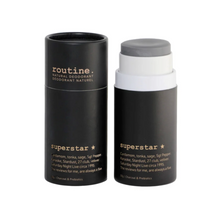 Load image into Gallery viewer, SUPERSTAR Routine Deodorant Stick