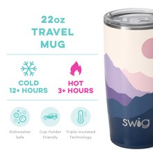 Load image into Gallery viewer, Swig Moonshine 22oz Travel Mug