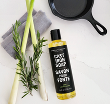 Load image into Gallery viewer, All Natural Cast Iron Soap