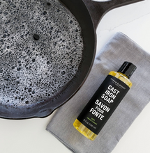 Load image into Gallery viewer, All Natural Cast Iron Soap