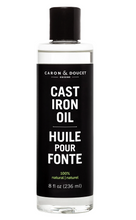 Load image into Gallery viewer, All Natural Cast Iron Oil