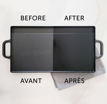 Load image into Gallery viewer, All Natural Cast Iron Oil