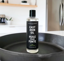 Load image into Gallery viewer, All Natural Cast Iron Oil