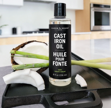 Load image into Gallery viewer, All Natural Cast Iron Oil