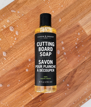 Load image into Gallery viewer, All Natural Cutting Board Soap