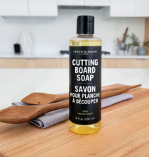 Load image into Gallery viewer, All Natural Cutting Board Soap