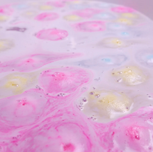 Load image into Gallery viewer, UNICORN POOP Mini Bath Bombs