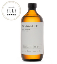Load image into Gallery viewer, EUCALYPTUS, MINT + ROSEMARY Luxurious Bubble Bath