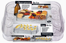 Load image into Gallery viewer, Charcuterie & Devilled Egg On Ice Combo Tray