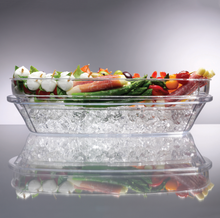 Load image into Gallery viewer, Flip Lid Appetizers On Ice Tray