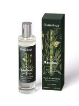 Load image into Gallery viewer, Osmology Green Bamboo Room Spray