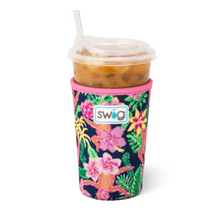 Load image into Gallery viewer, Swig Jungle Gym Iced Cup Coolie