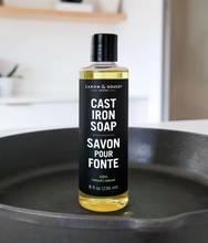 Load image into Gallery viewer, All Natural Cast Iron Soap