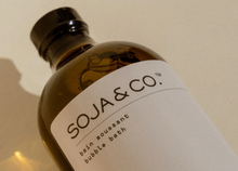Load image into Gallery viewer, EUCALYPTUS + GRAPEFRUIT Luxurious Bubble Bath