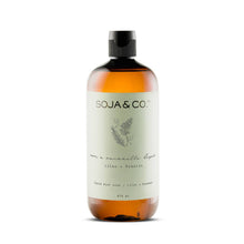 Load image into Gallery viewer, Liquid Dish Soap | Lilac + Rosemary