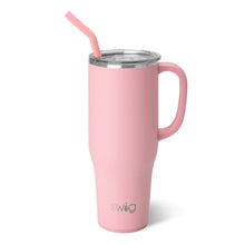Load image into Gallery viewer, Swig Blush 40 oz Mega Mug