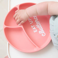 Load image into Gallery viewer, "Eat Up Buttercup" Bella Tunno Wonder Plate