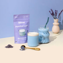 Load image into Gallery viewer, BLUME - Blue Lavender Latte Powder